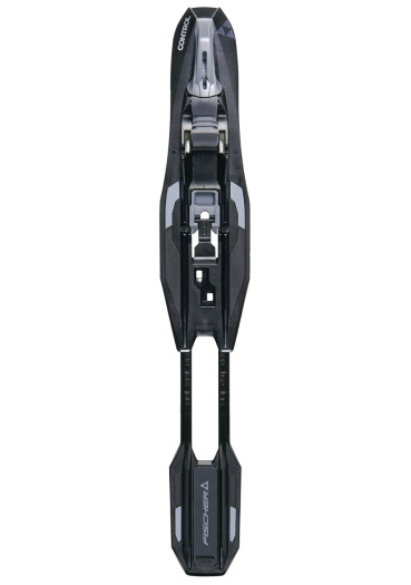 detail Fischer CONTROL STEP-IN IFP BLACK GREY