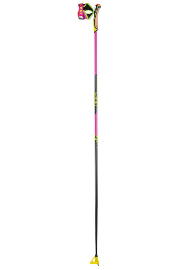 detail Leki PRC 750, neonpink-neonyellow-black