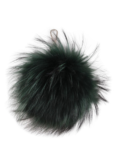 detail Gena Pendant Ball Green