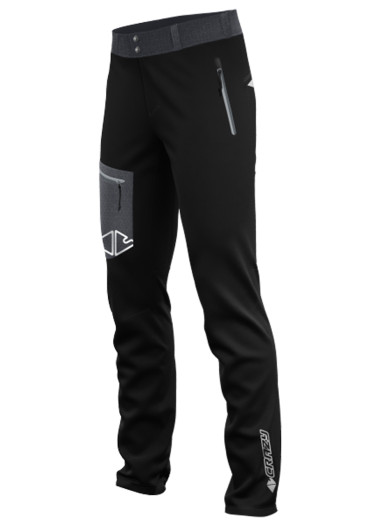 detail Crazy Pant Resolution Man Black