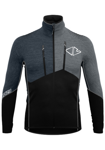 detail Crazy Pull Neutron Man Black