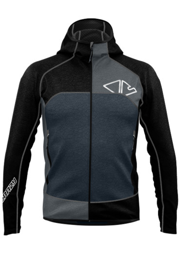 detail Crazy Pull Resolution Man Black