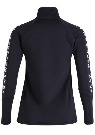 detail Peak Performance W Rider Zip Jacket Black