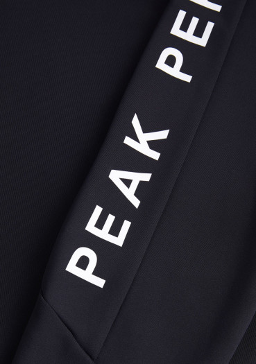 detail Peak Performance W Rider Zip Jacket Black