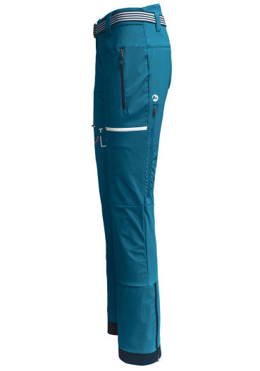 detail Dámske nohavice Martini Big Deal Indigo/Candy