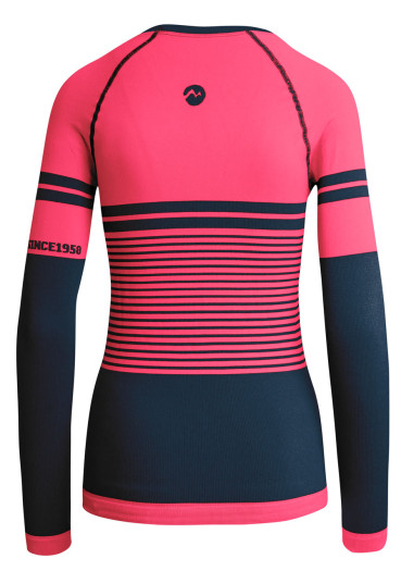 detail Dámske tričko Martini Hi.Dry T1 Candy/Iris