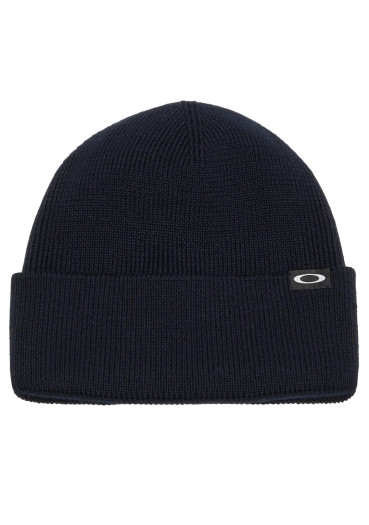 detail Oakley Cuffed Ellipse Rc Beanie Fathom