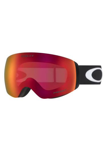 detail Lyžiarske okuliare Oakley 7064-3900 Flight Deck M Matte Black w/ Prizm Torch Iridium