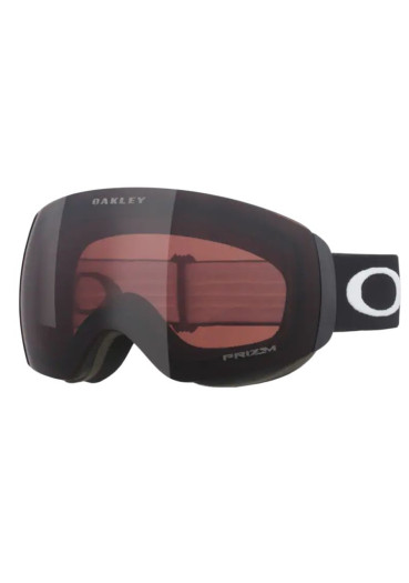 detail Lyžiarske okuliare Oakley 7064-C400 Flight Deck M Matte Black w/ Prizm Garnet