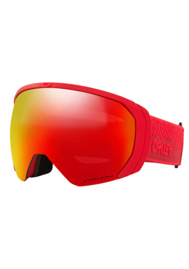 detail Lyžiarske okuliare Oakley 7110-4800 Flight Path L Red Ember w/ Prizm™ Torch