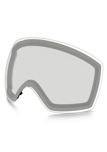 detail Náhradné sklo Oakley Flight Deck L Replacement Lens Clear