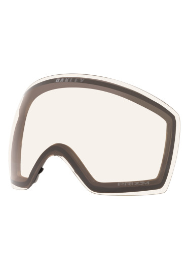 detail Oakley Flight Deck L Repl Lens Prizm Clear