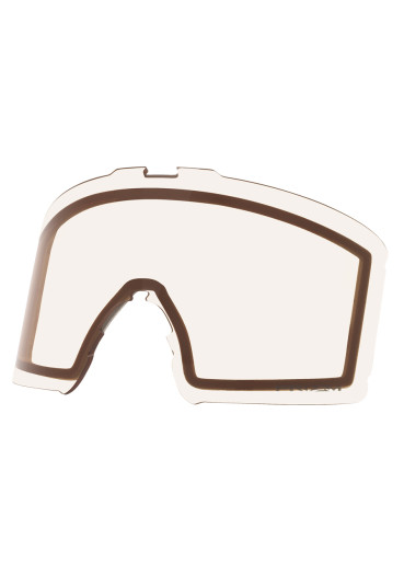 detail Náhradné sklo Oakley Line Miner L Replacement Lens Clear