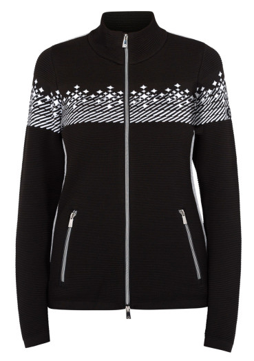 detail Dámský svetr Newland N4 6254/0108 Lady Full Zip