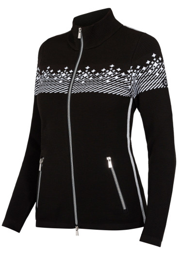 detail Dámský svetr Newland N4 6254/0108 Lady Full Zip