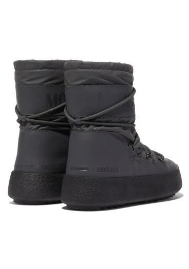 detail Pánske topánky Moon Boot Mtrack Tube Rubber, 001 Dark Grey