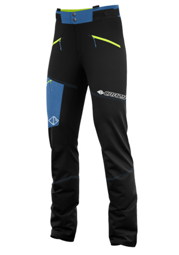 detail Crazy Pant Neutron Man Energy