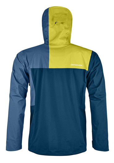 detail Pánská bunda  Ortovox Ortler Jacket