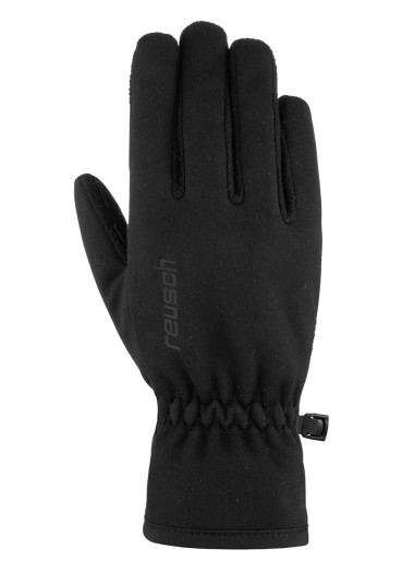 detail Dětské rukavice Reusch Twister JR 7700 Black