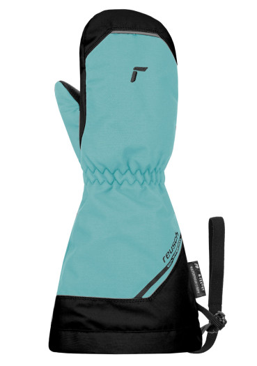 detail Dětské rukavice Reusch Wes R-TEX® XT Mitt Aruba Blue/Black