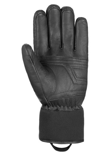 detail Pánské rukavice Reusch Cronon Black