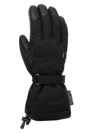 detail Dámské rukavice Reusch Nadia R-TEX® XT Black