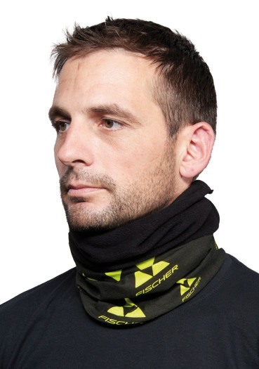detail Fischer CI-LOGO FLEECE