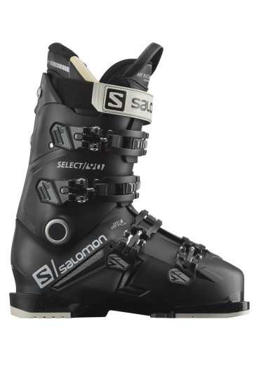 detail Salomon SELECT 90 BLACK/Belluga/Rainy