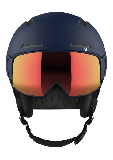 detail Lyžiarska prilba Salomon DRIVER PRO SIGMA MIPS drbb/Uni