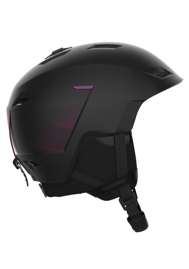 detail Salomon ICON LT PRO black