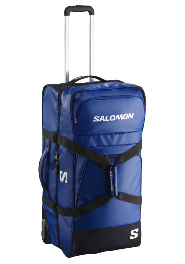 detail Salomon RACE TRIP CONTAINER 100L RACE BLU