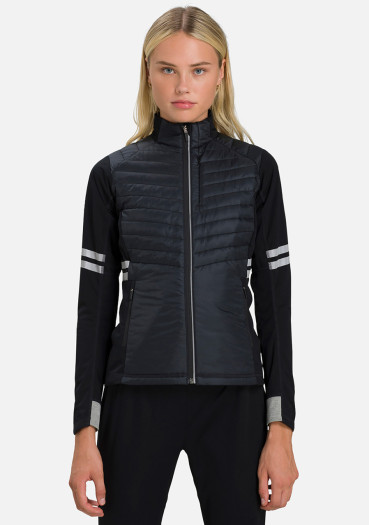 detail Dámská bunda Rossignol W Poursuite Warm Black