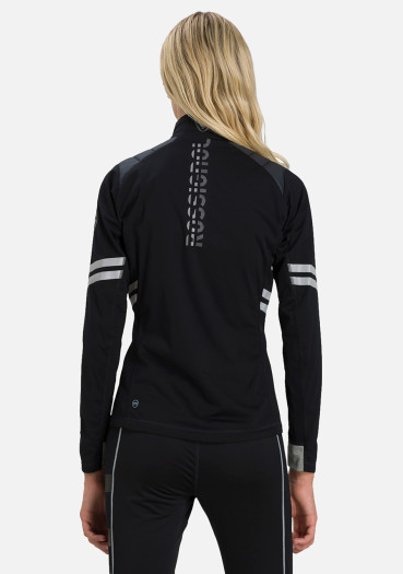 detail Dámská bunda Rossignol W Poursuite Warm Black