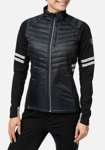 detail Dámská bunda Rossignol W Poursuite Warm Black