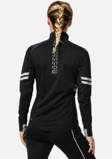 detail Dámská bunda Rossignol W Poursuite Warm Black