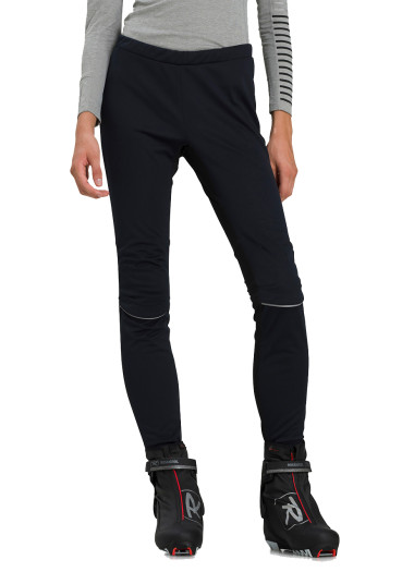 detail Dámské kalhoty Rossignol W Softshell Pant Black
