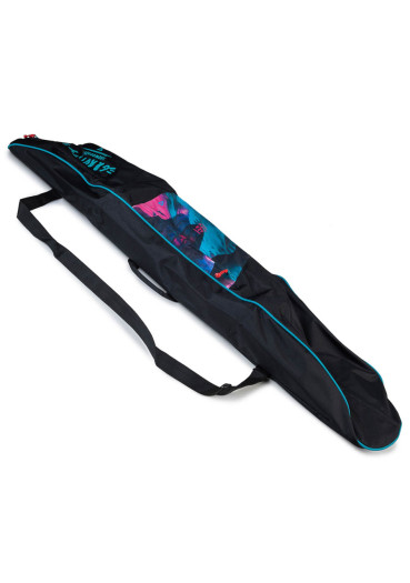detail Gravity Vivid JR Black