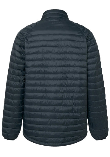 detail Pánska bunda Oakley Omni Thermal Jacket Blackout 02E