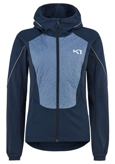 detail Kari Traa Tirill 2.0 Jacket 622981 Royal
