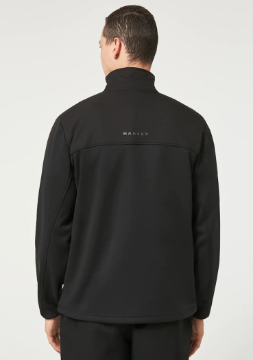 detail Oakley Whistler Rc Sweatshirt Blackout 02E