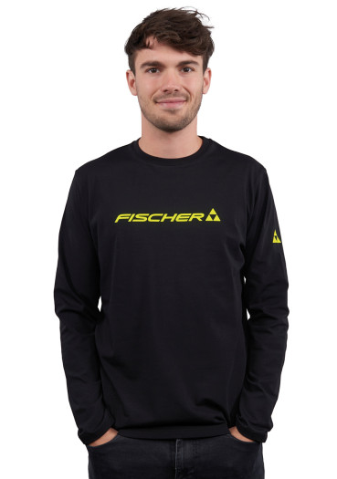detail Pánske tričko Fischer BIG LOGO 