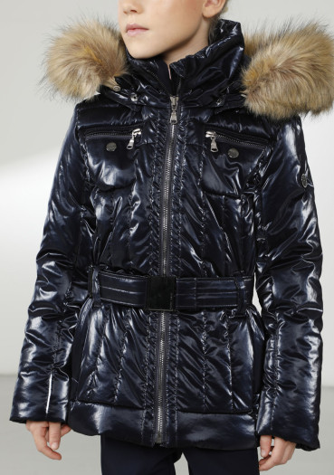 detail Poivre Blanc 1005-JRGL/G Ski Jacket