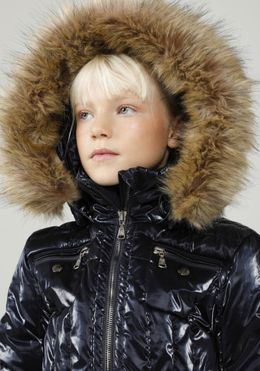 detail Poivre Blanc 1005-JRGL/G Ski Jacket