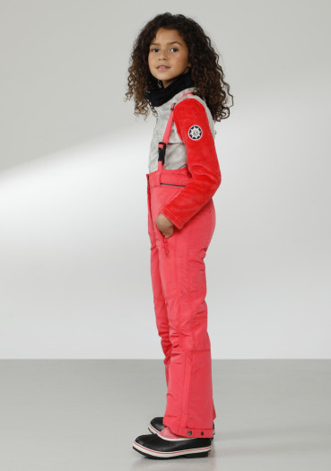 detail Poivre Blanc 1022-JRGL/A Ski Bib Pants
