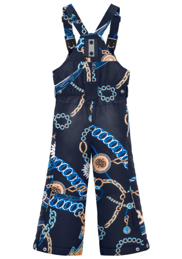 detail Poivre Blanc 1024-BBGL/J Ski Bib Pants