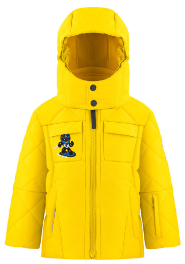 detail Poivre Blanc 0900-BBBY/A Ski Jacket