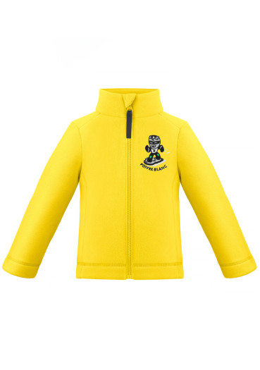 detail Poivre Blanc 1510-BBBY/A Micro Fleece Jacket