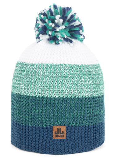 detail Detská čiapka Jail Jam Merlock Beanie 072 Green