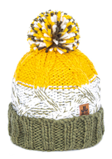detail Jail Jam Goofy Beanie 072 Green