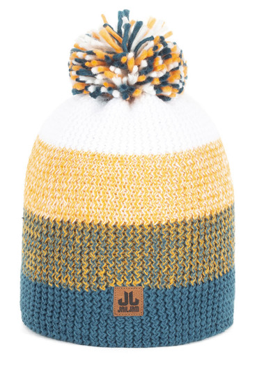 detail Detská čiapka Jail Jam Merlock Beanie 025 Tangerine